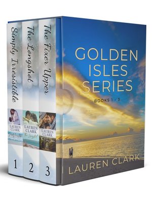 cover image of Golden Isles Series